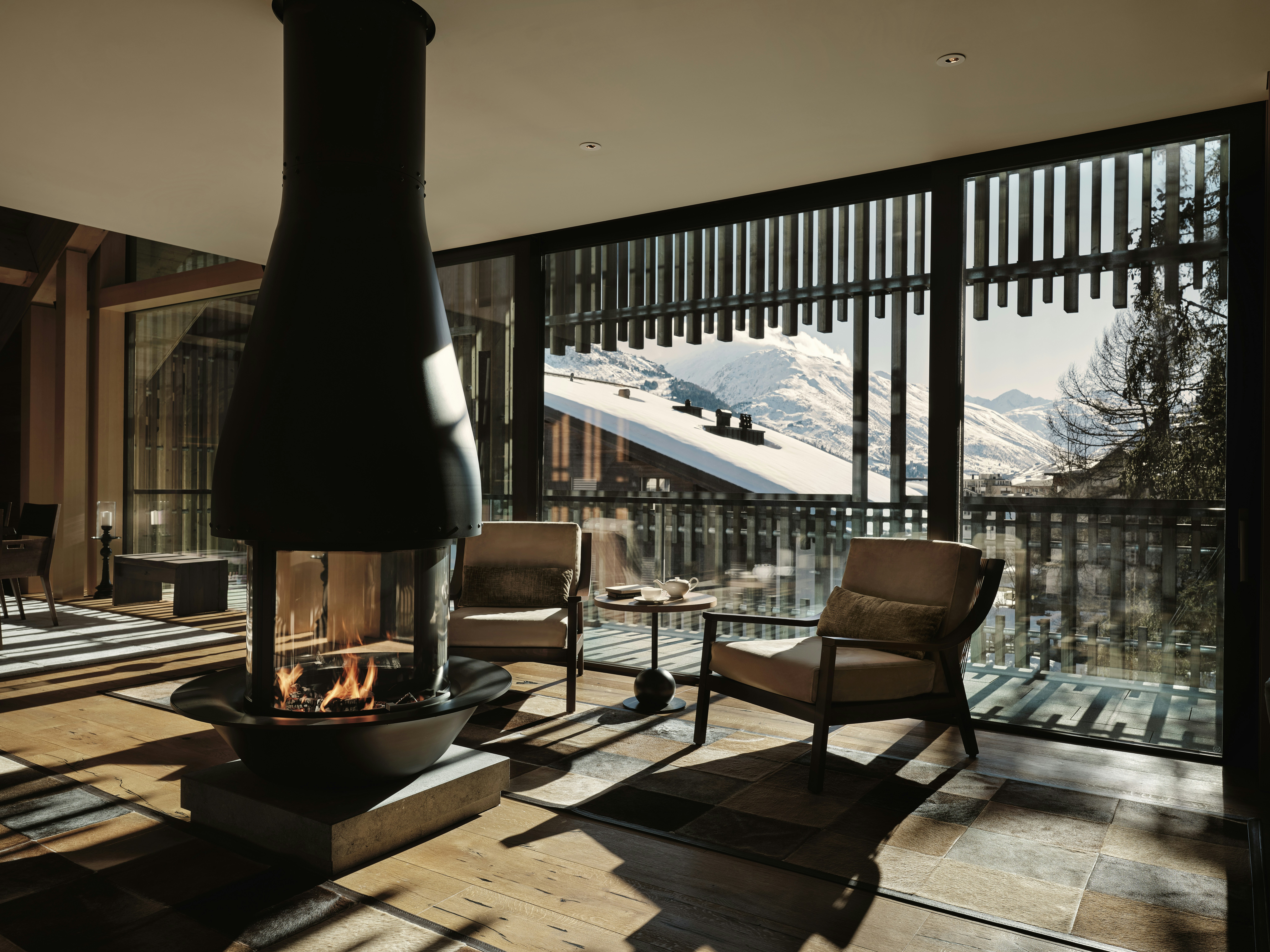 The Chedi Andermatt 68/91