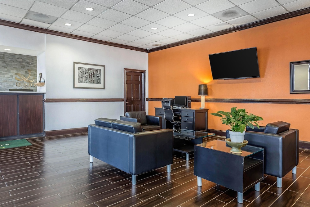 Quality Inn Forsyth Near GA Public Safety Training Center 22/22