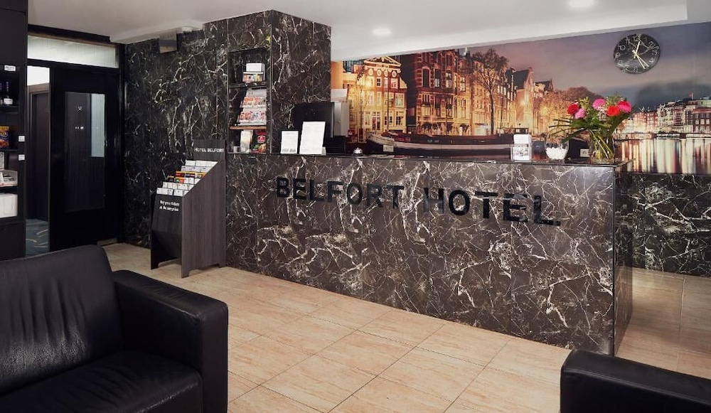 Belfort Hotel Amsterdam 1/28