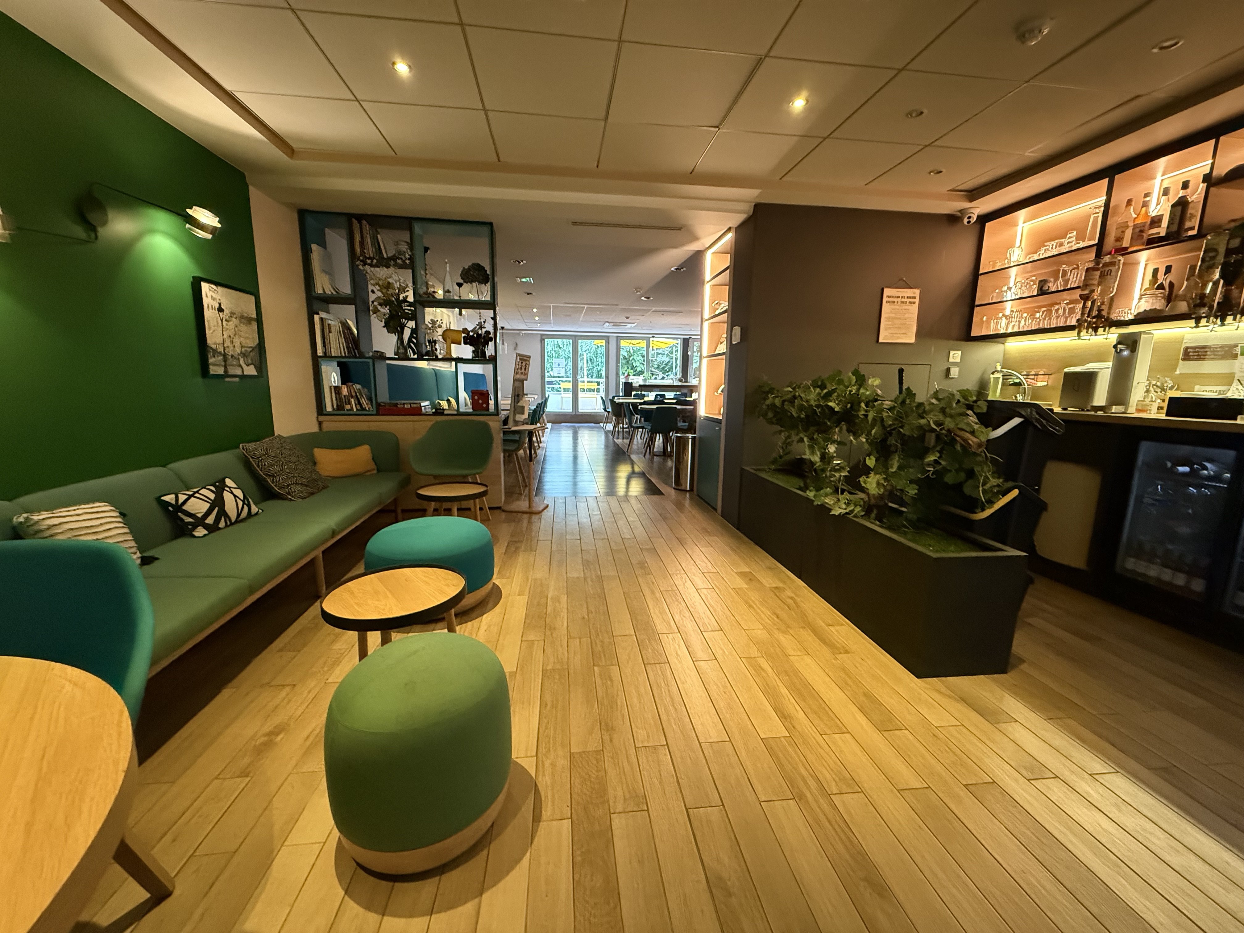 Holiday Inn Paris - Montmartre 43/62