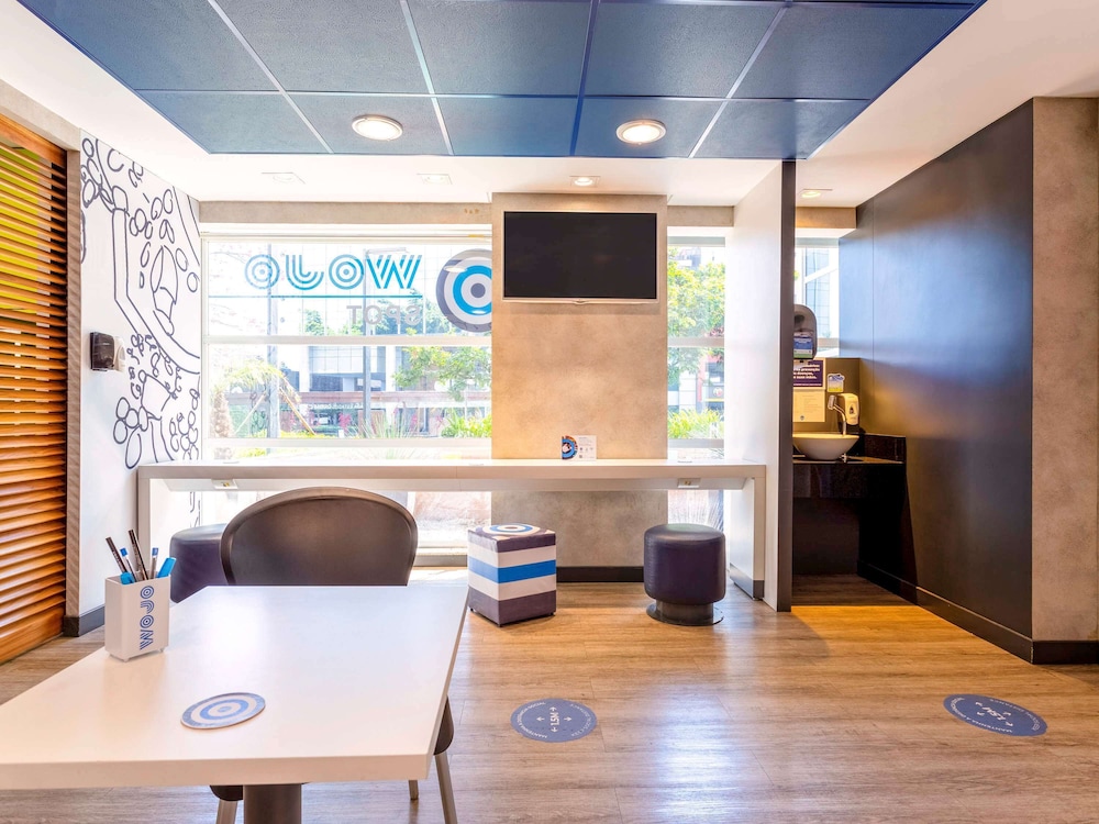 Ibis Budget Sao Paulo Jardins 58/71