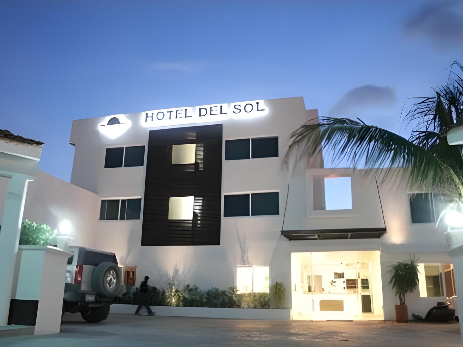 Hotel Del Sol in CANCUN
