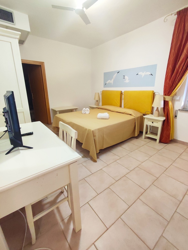 Il Gabbiano Hotel 10/50