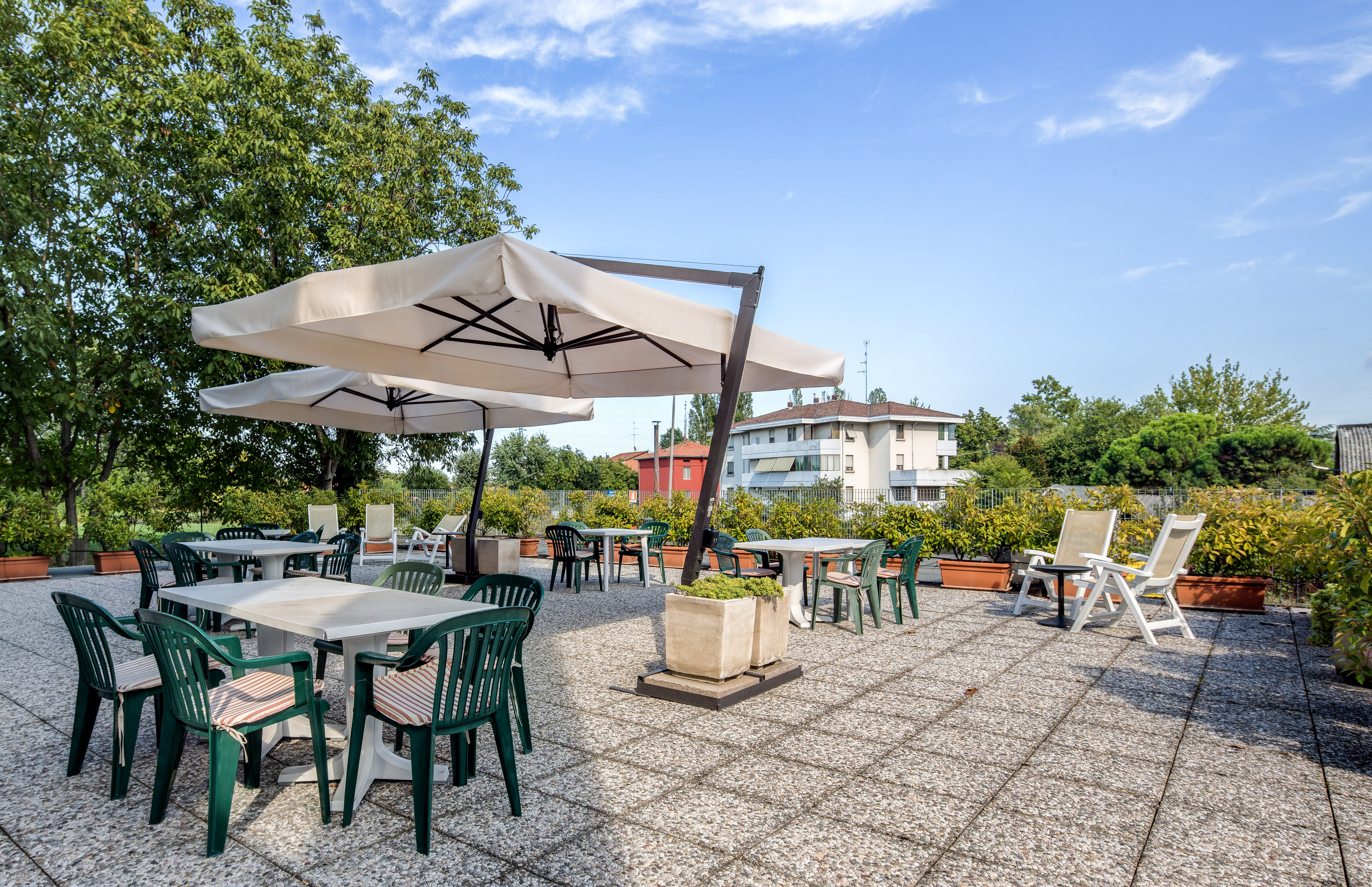 Express Holiday Inn Parma 58/59