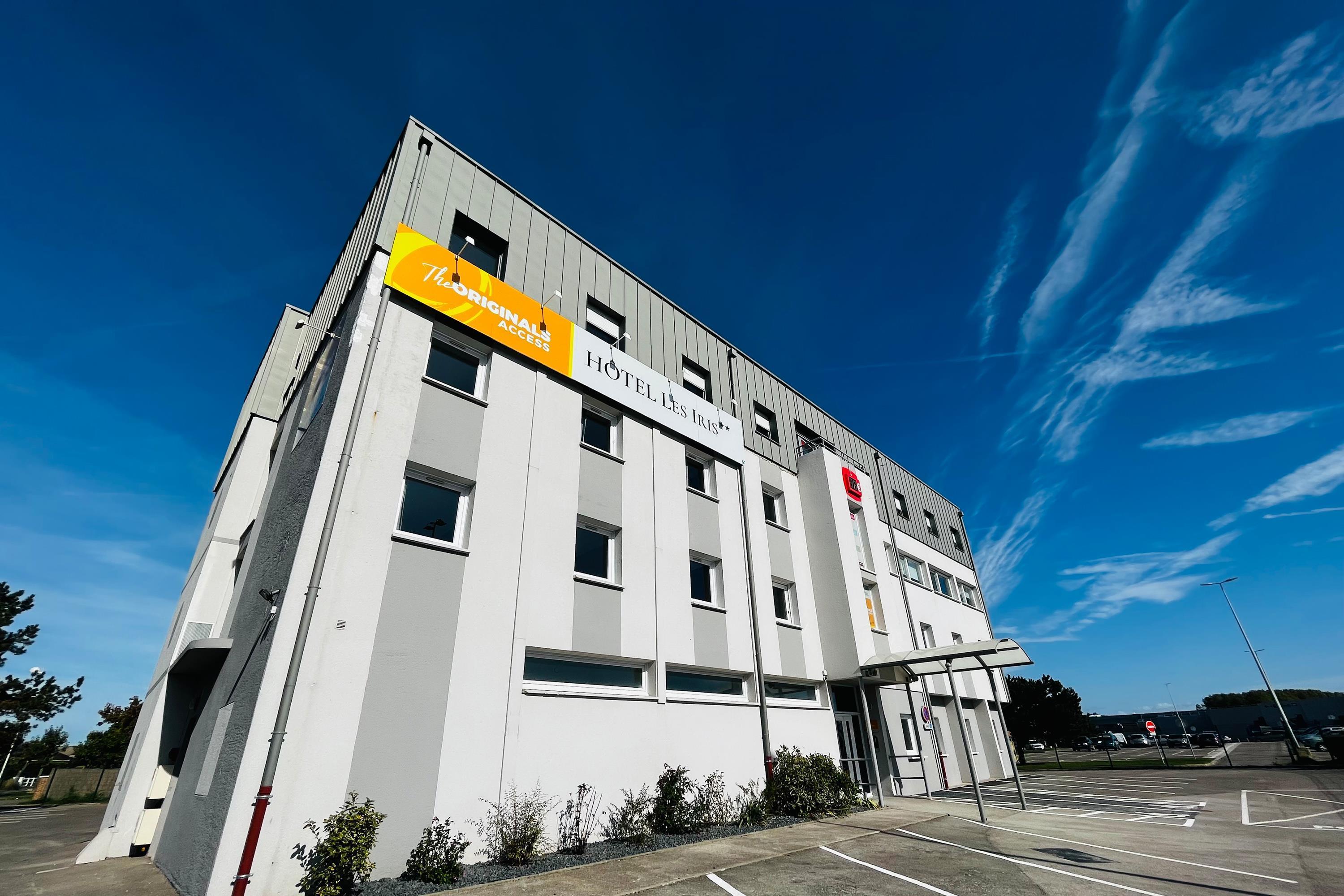 The Originals Access Hotel Berck Sur Mer Ptit Dej Hotel 4/53