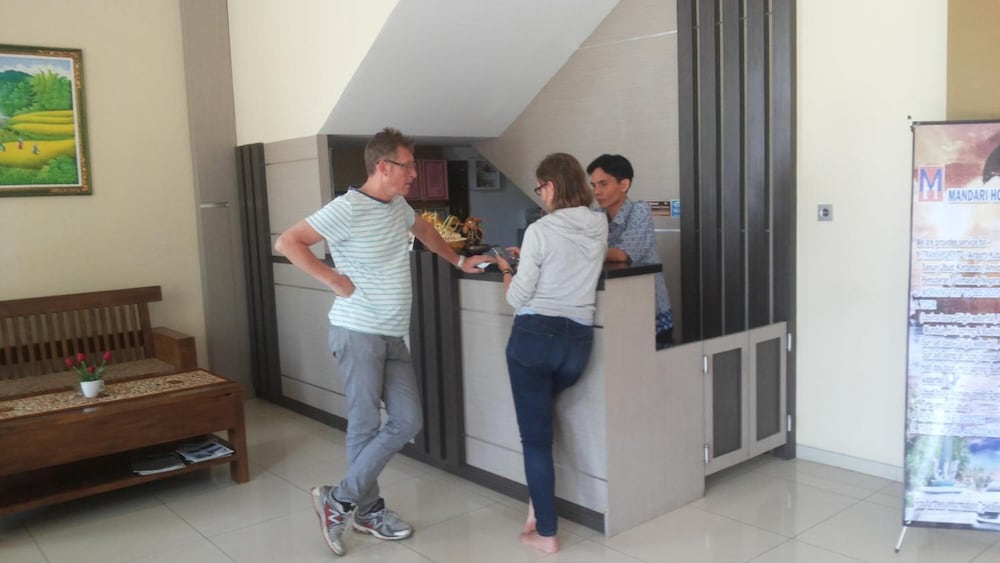 Hotel Mandari 16/65