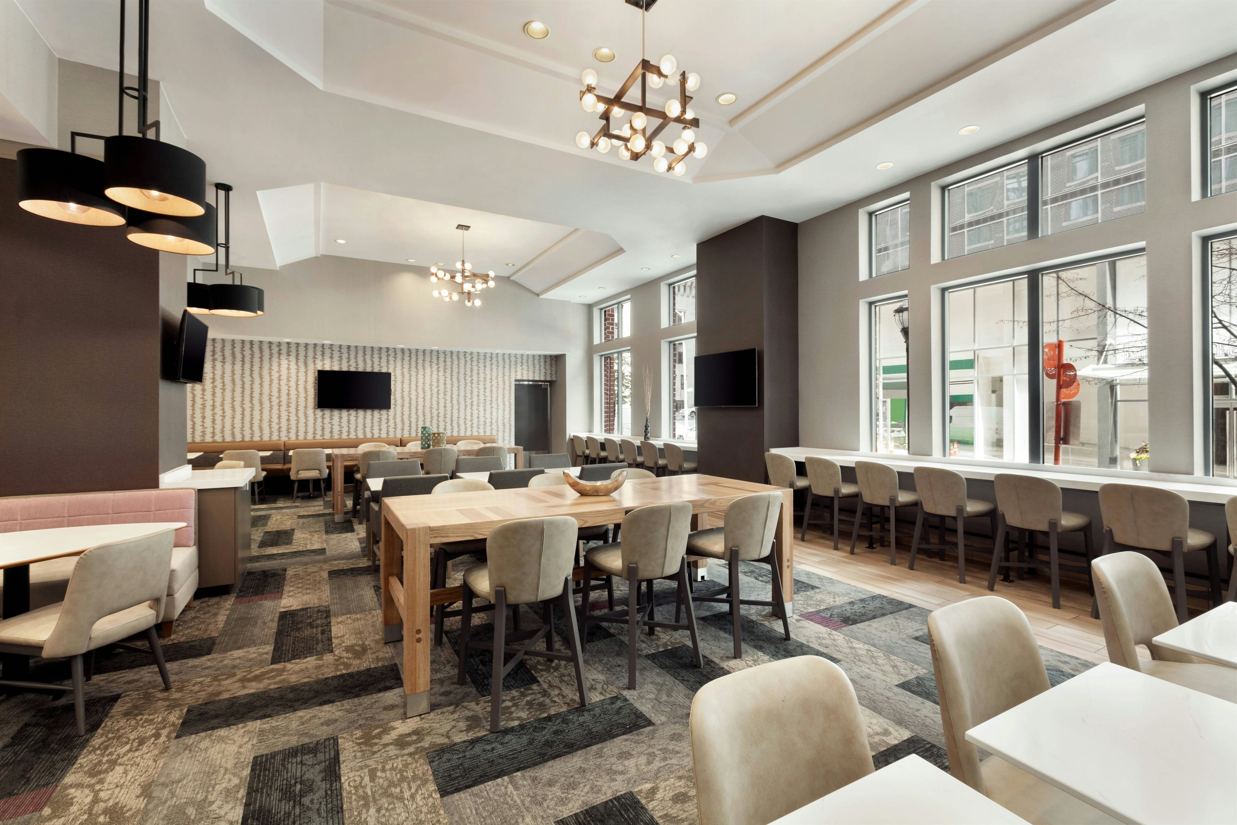 Residence Inn Baltimore Downtown Inner Harbor 8/11