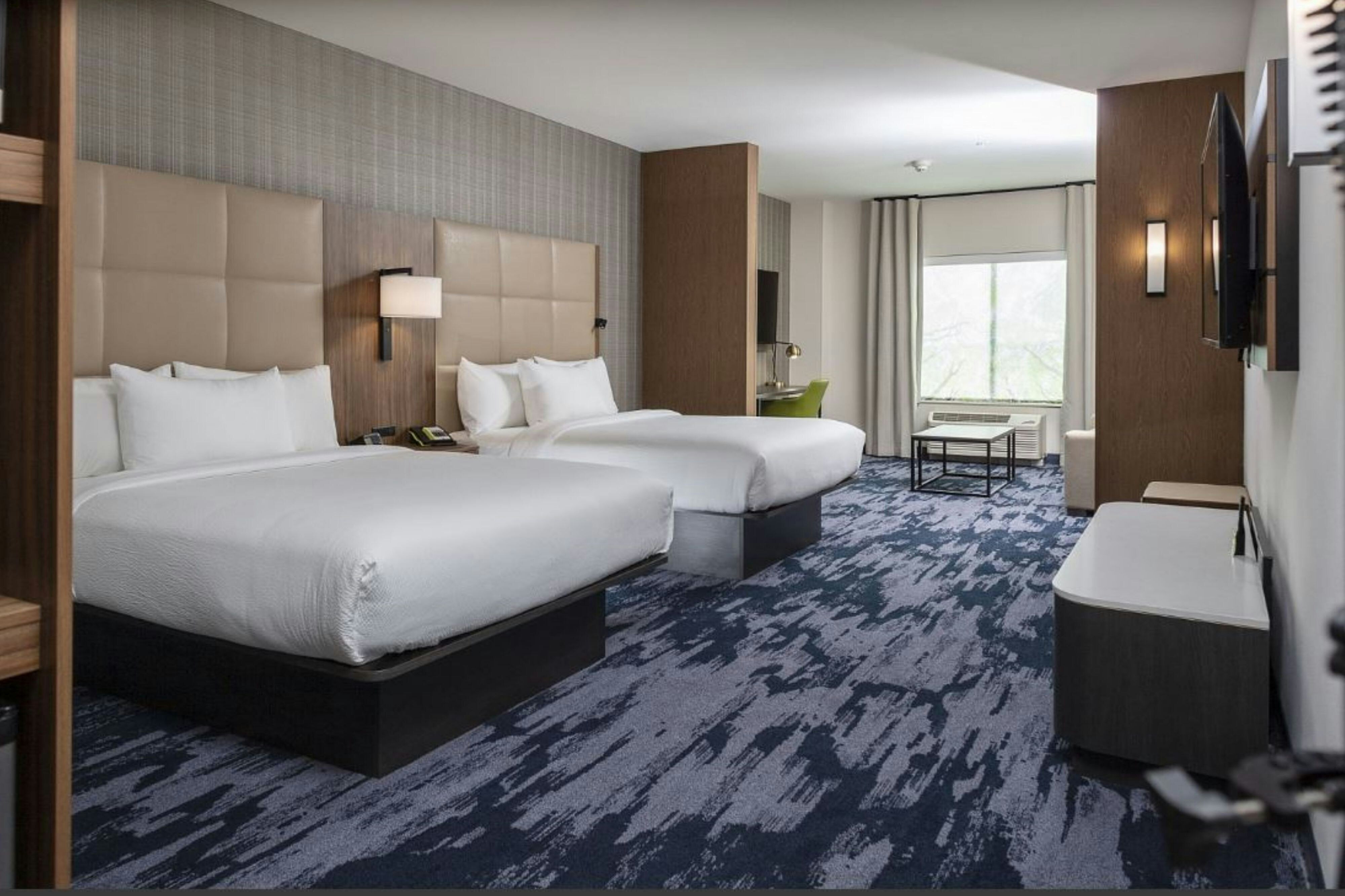 Fairfield Inn & Suites by Marriott Monahans 7/13