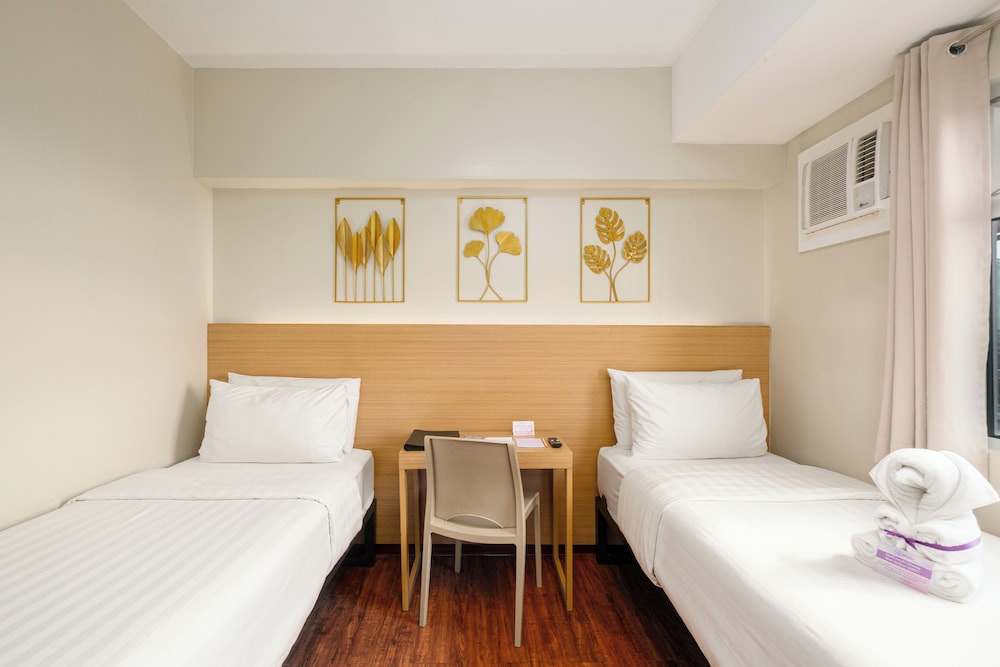 Myspace Hotel At Bgc 23/70