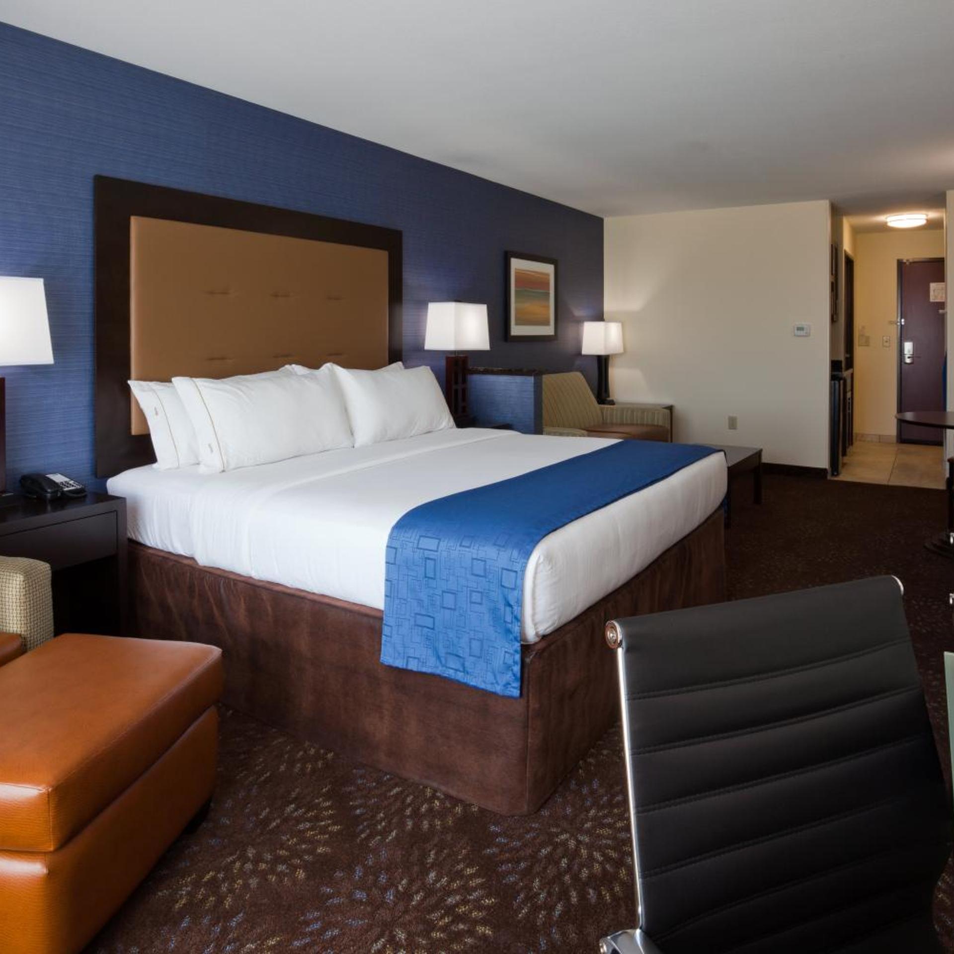 Mini, Suite, King Bed
