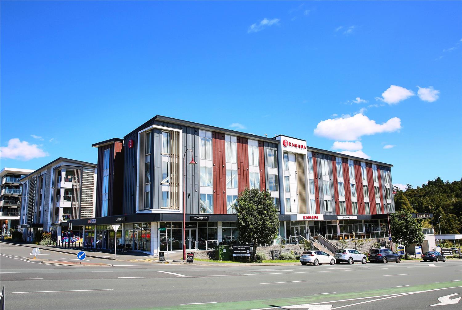 Ramada Suites by Wyndham Albany 53/59