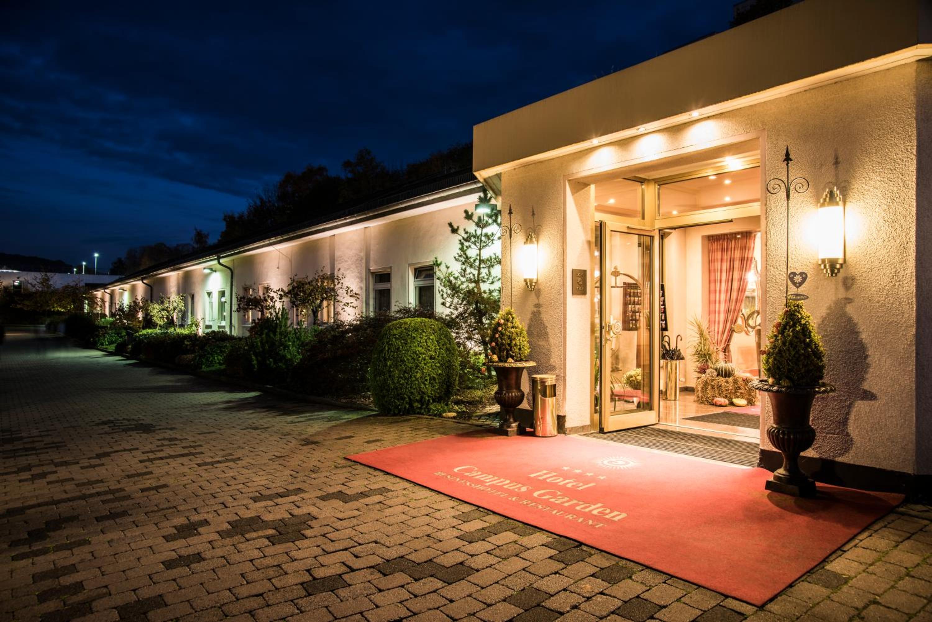 Campus Garden Businesshotel 56/57