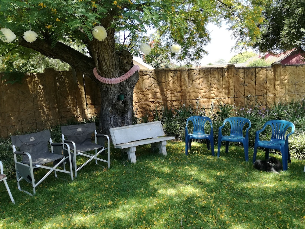 All Over Africa Guest House 27/36