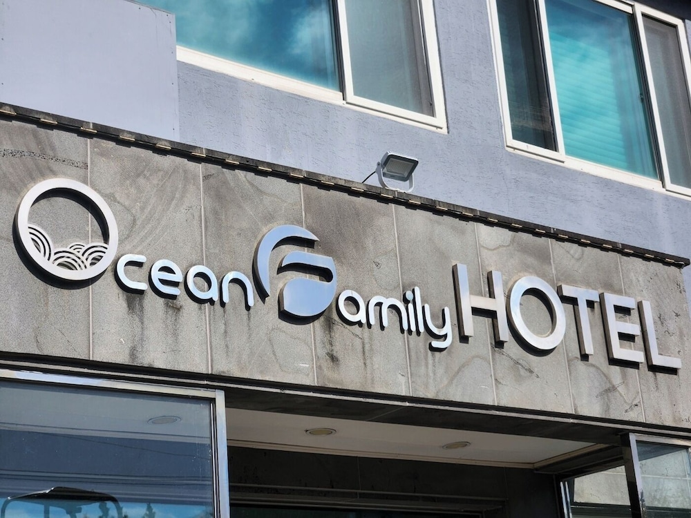 Jeju Ocean Family Hotel 4/75