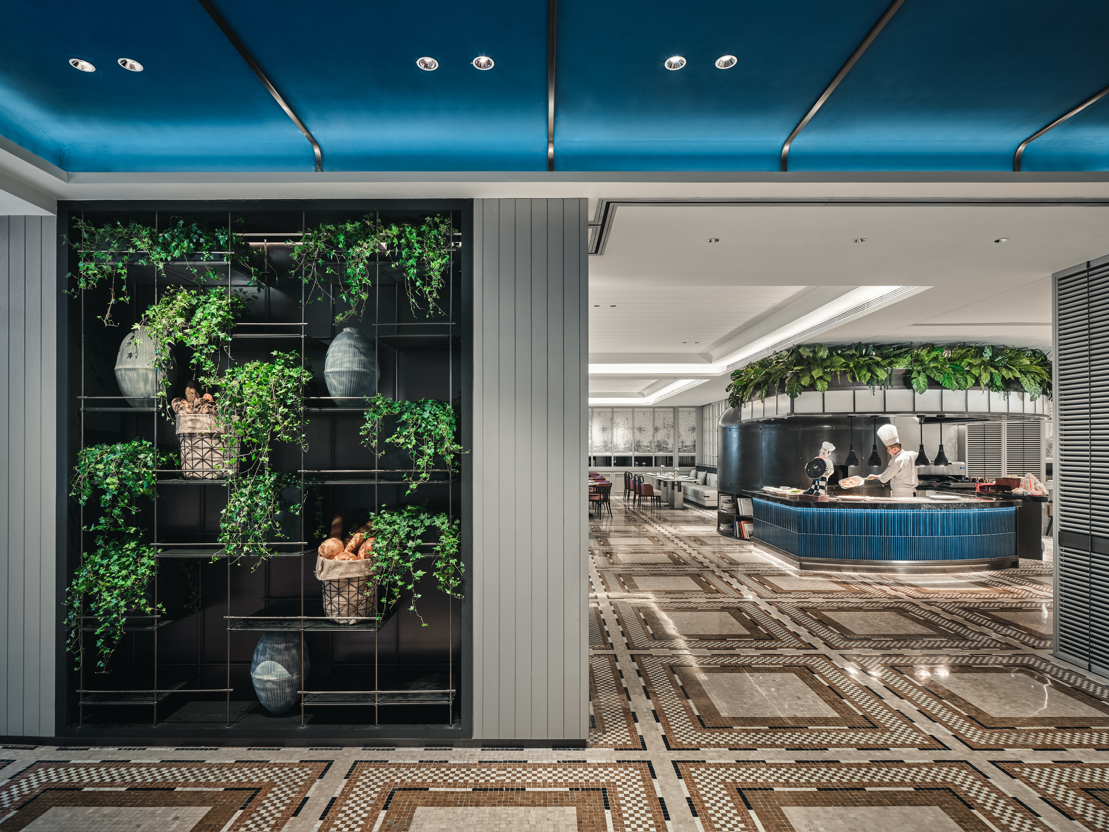Hotel Indigo Shenzhen Overseas Chinese Town an IHG Hotel 8/78