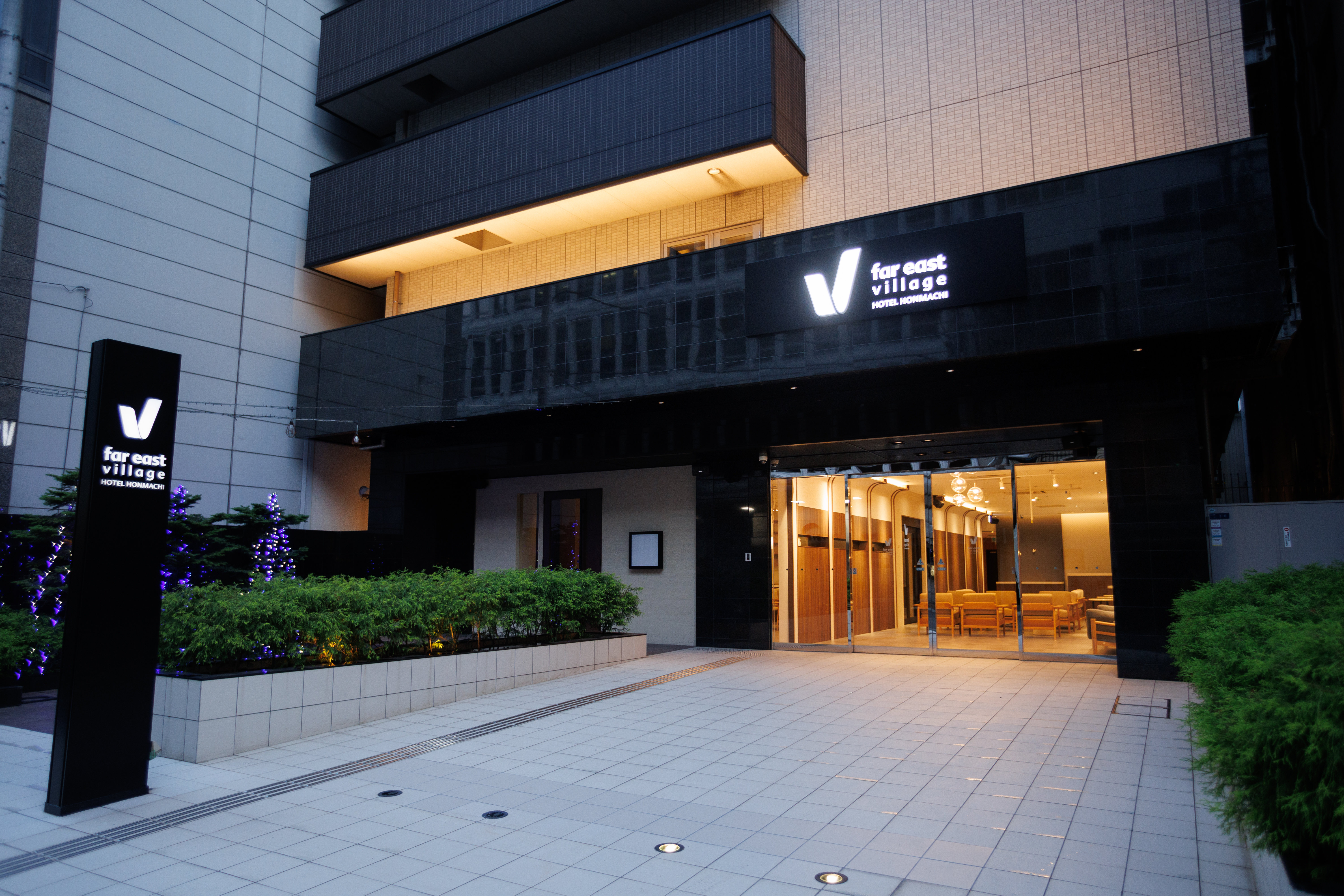 Far East Village Hotel Osaka, Honmachi in OSAKA