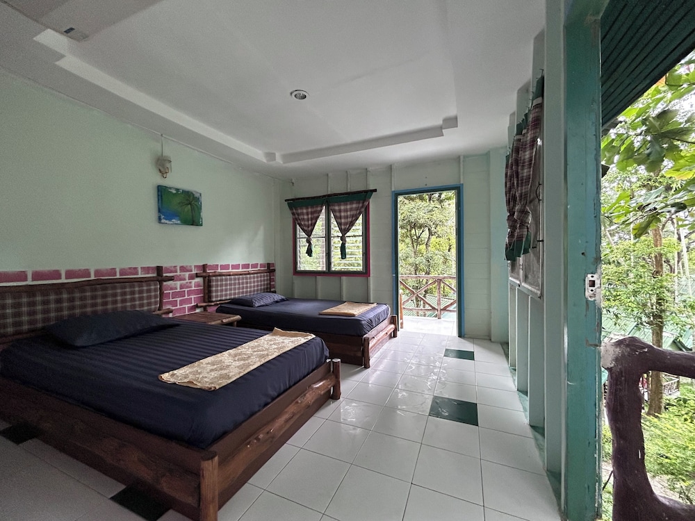 Chillout Jungle Bungalows 17/50