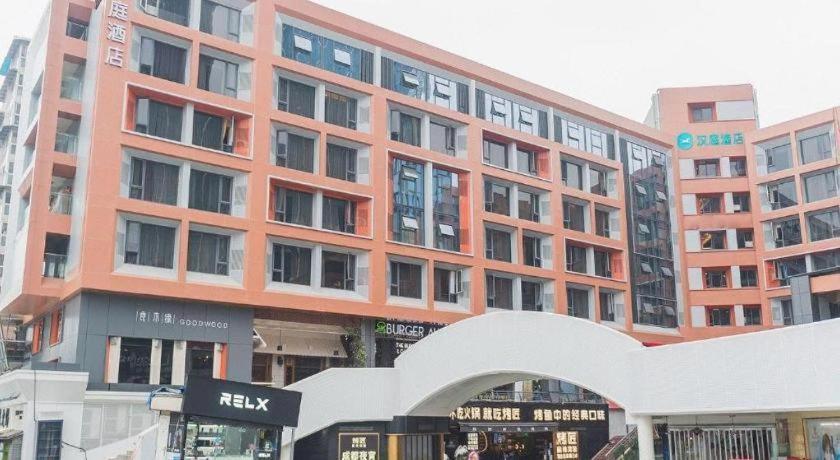 Hanting Hotel Chengdu Kehua Bei Road Sichuang University 9/52
