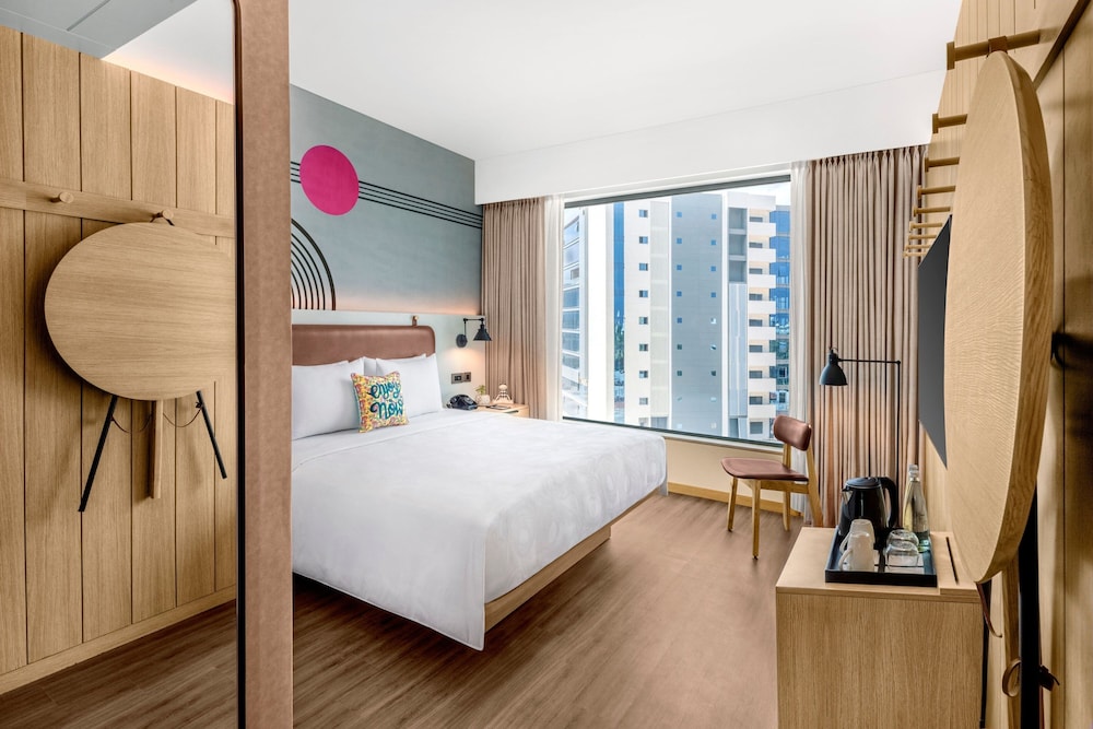 Moxy Bengaluru Airport Prestige Tech Cloud 11/49
