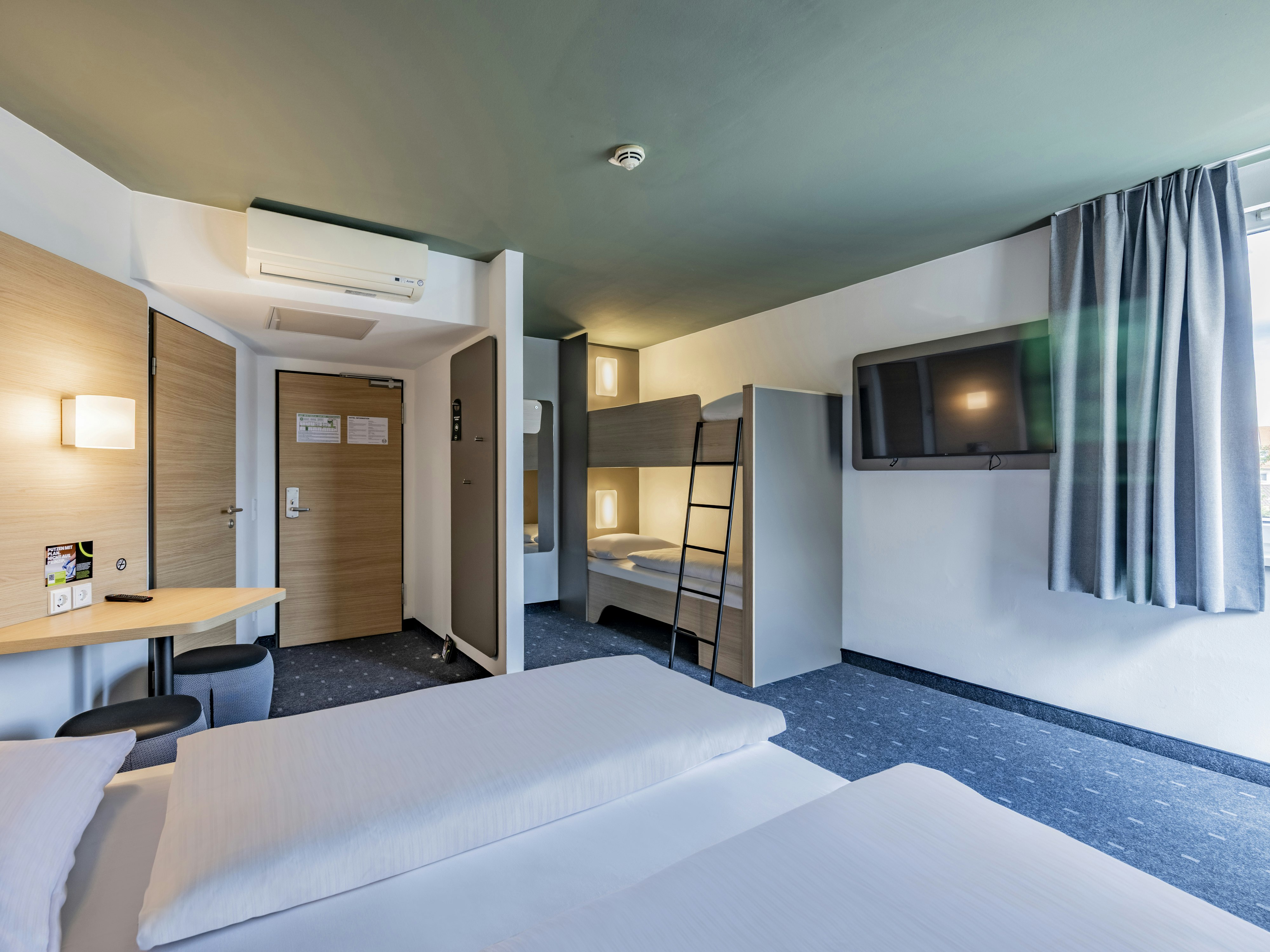 B&B Hotel Nurnberg City 12/47