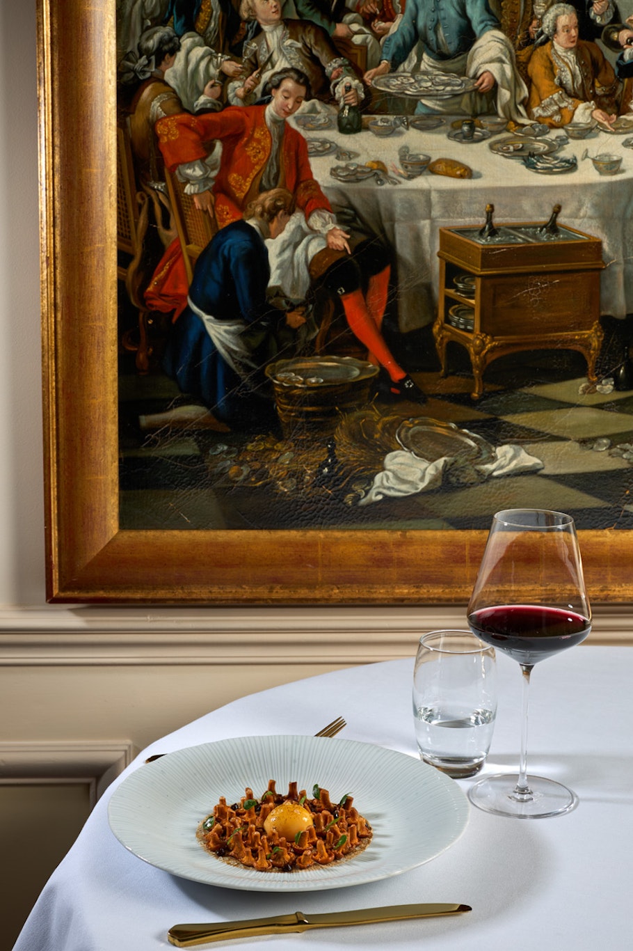 Auberge Du Jeu De Paume 27/58