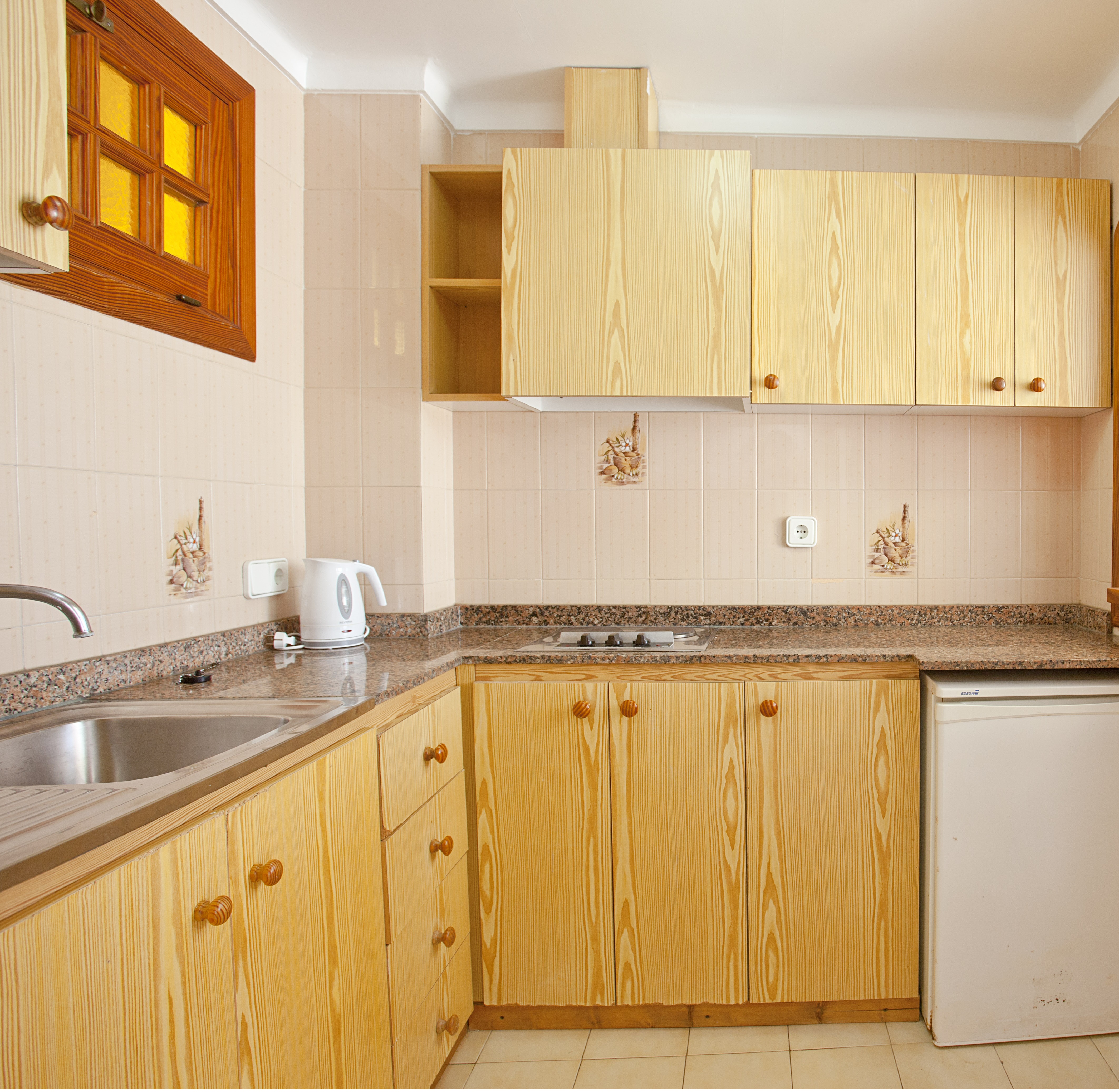 1 Bedroom, Apartment
