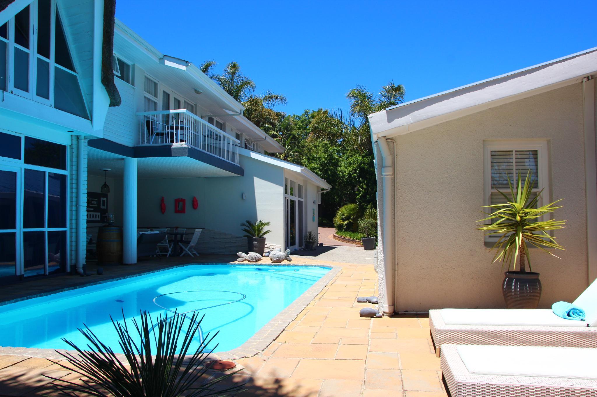 Southern Cross Guesthouse 31/35