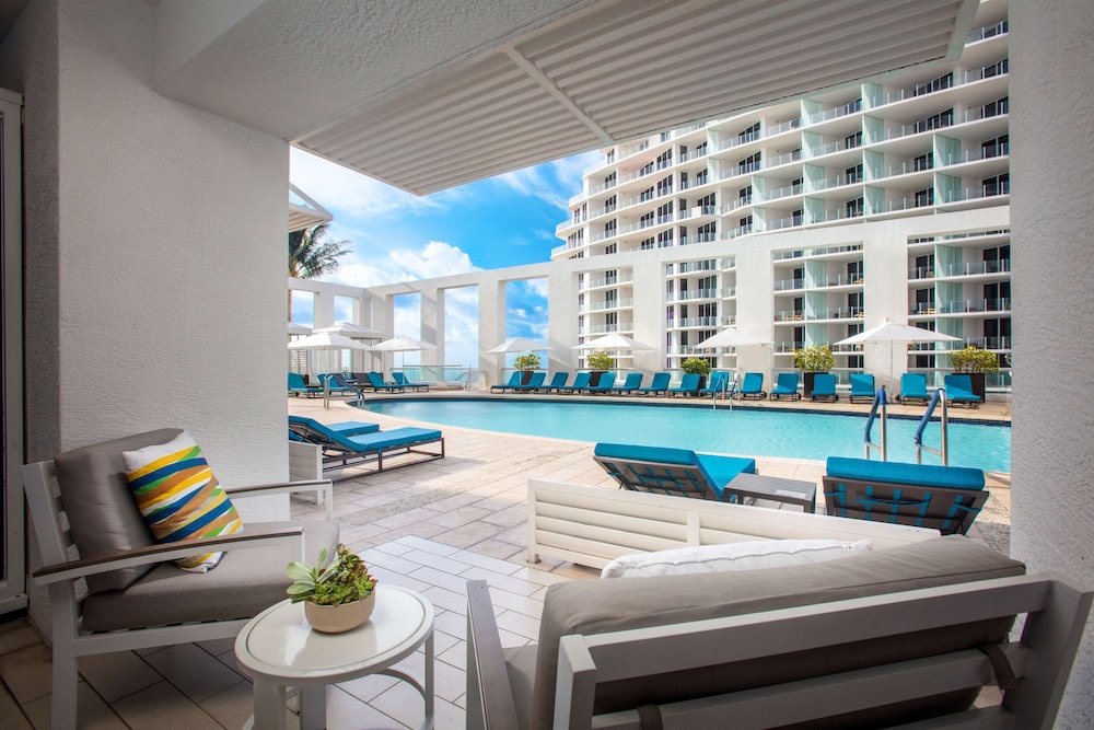 Conrad Fort Lauderdale Beach 62/91