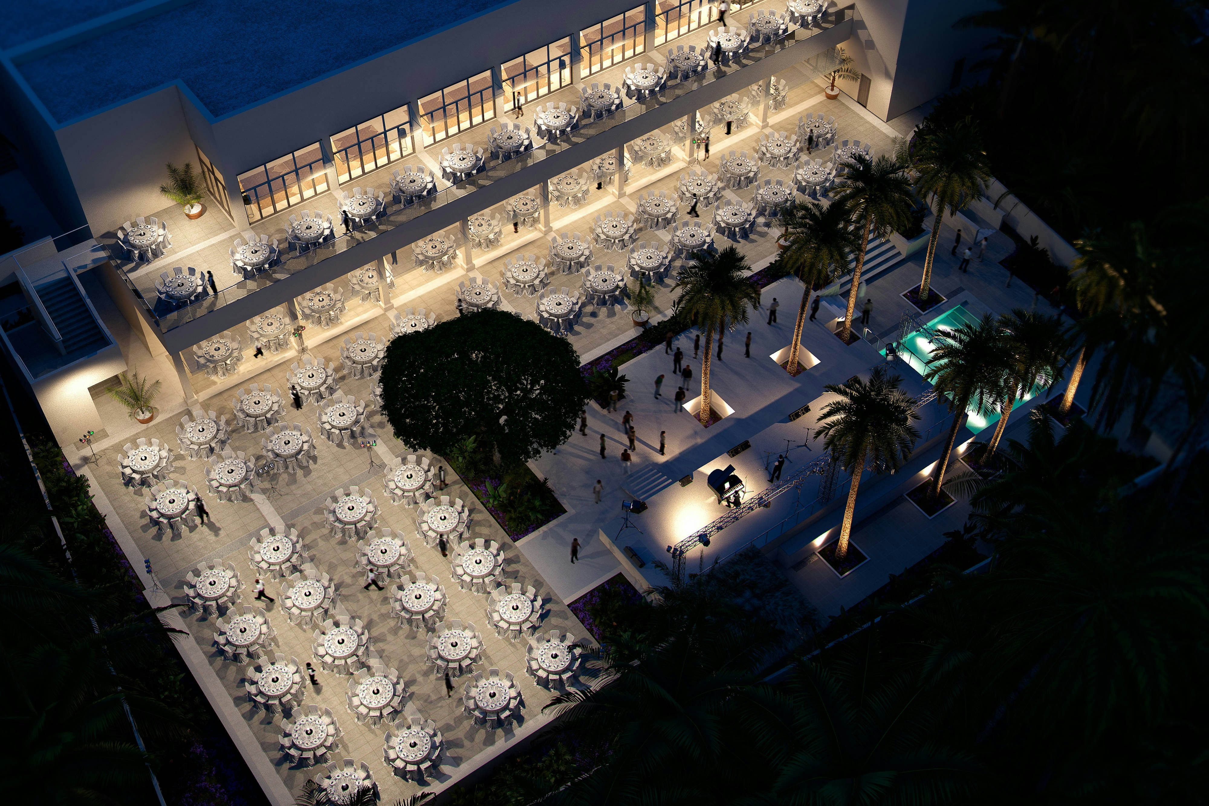 Marriott Port-au-Prince Hotel 2/29