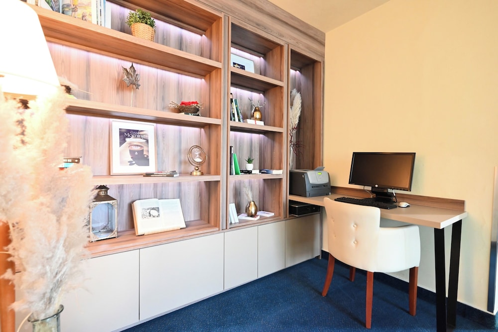 work area