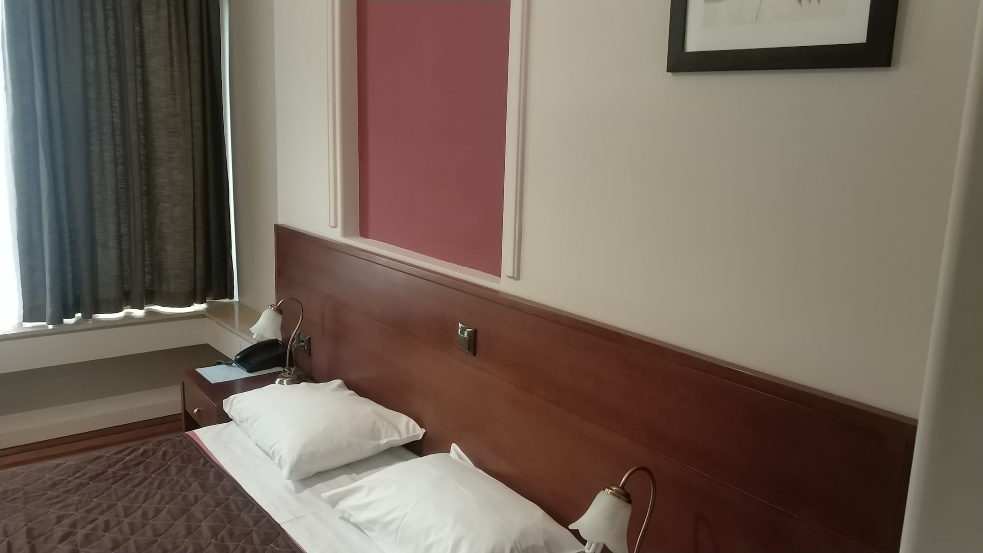 ROOM, TRIPLE, BALCONY