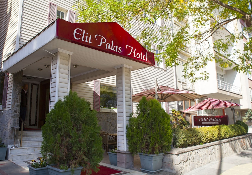 Elit Palas Special Class Hotel 1/42
