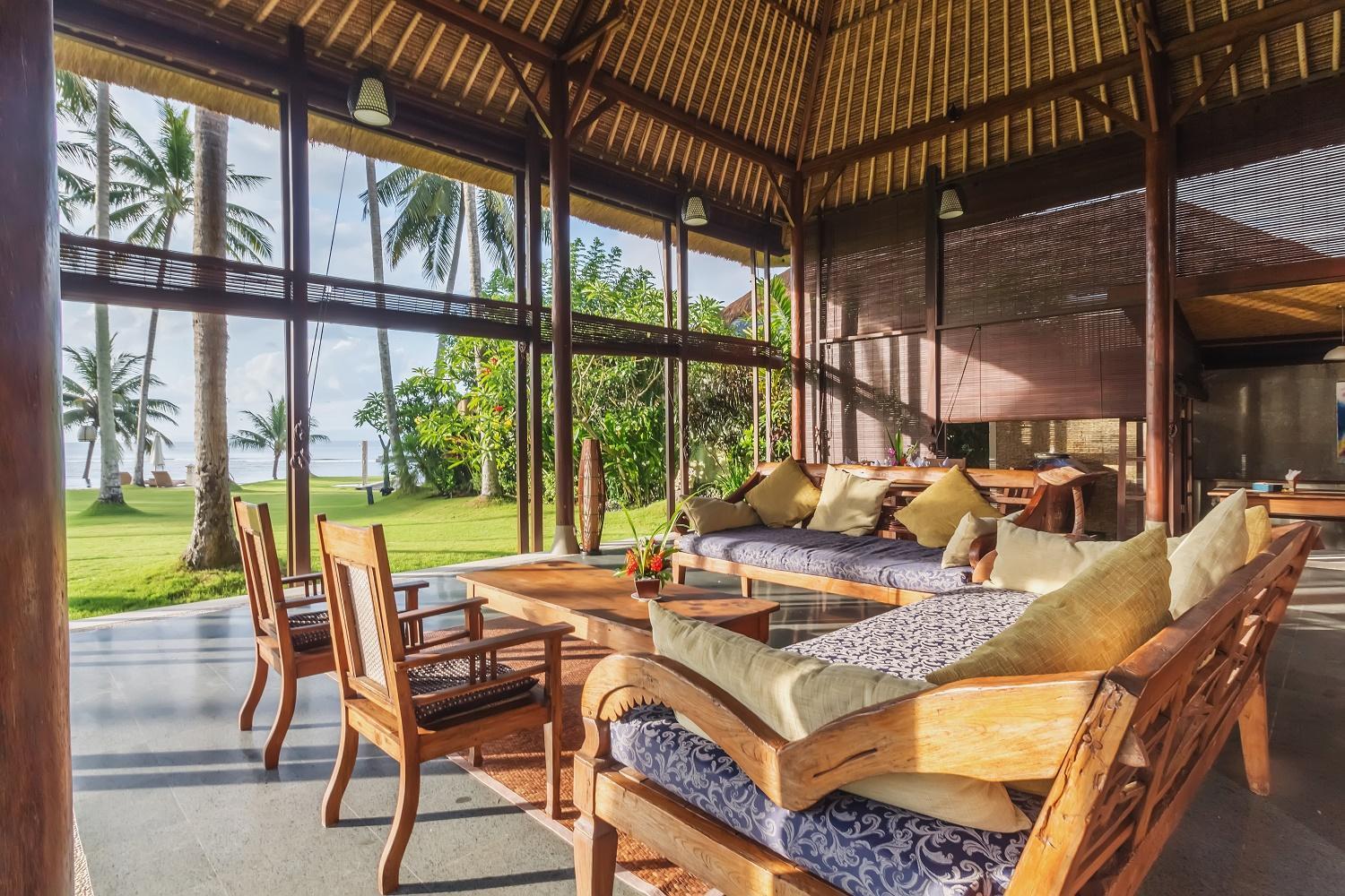 Beachfront Citakara Sari Villas 19/29