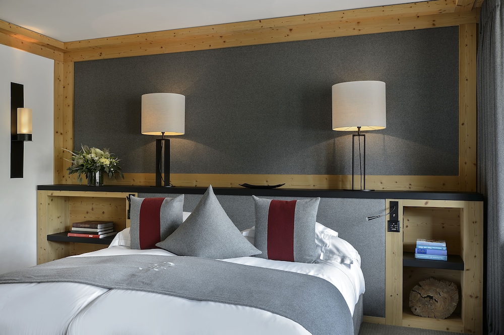 The Park Gstaad, Four Seasons Hotel 12/50
