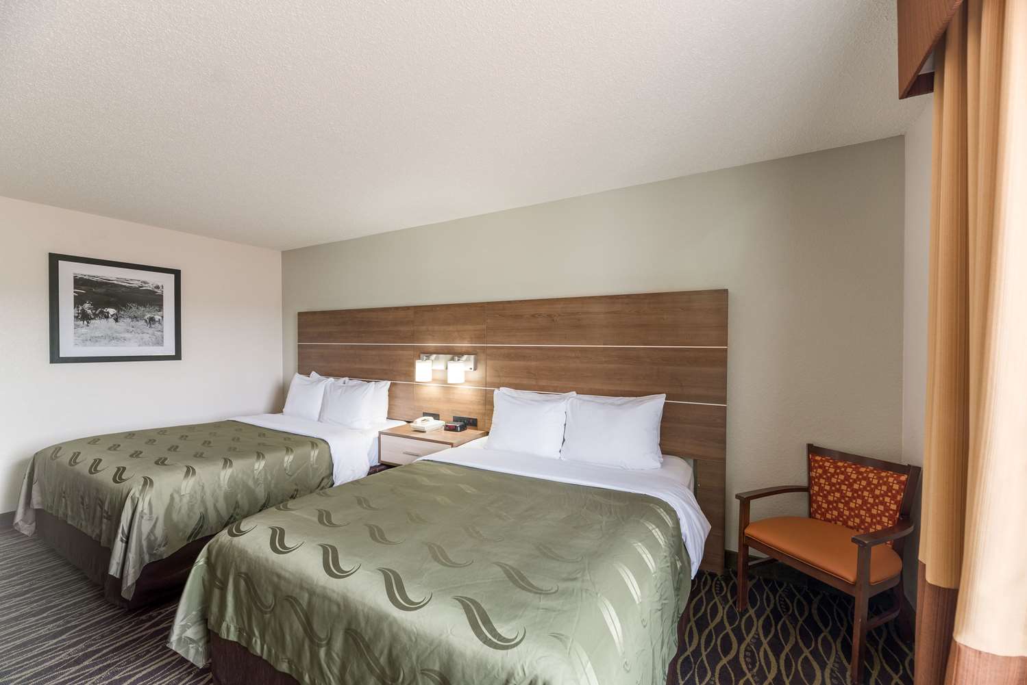 ROOM, 2 QUEEN BEDS