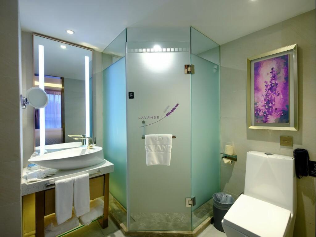 Lavande Hotel (Chengdu Chunxi Road) 25/26