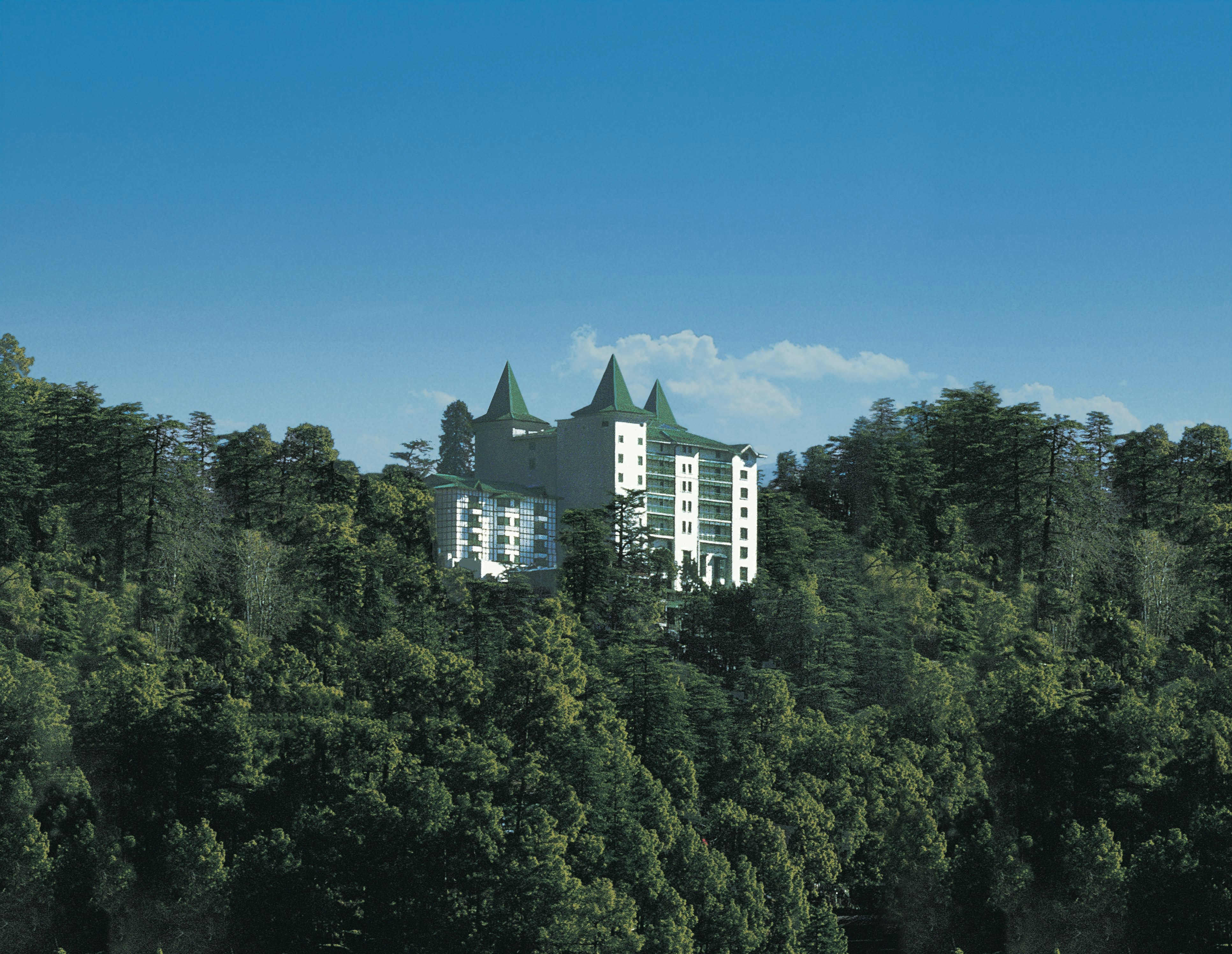 The Oberoi Cecil 57/61
