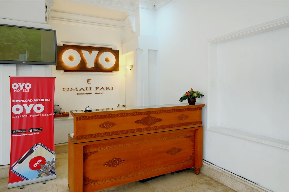 Super OYO Capital O 514 Omah Pari Boutique Hotel 6/46