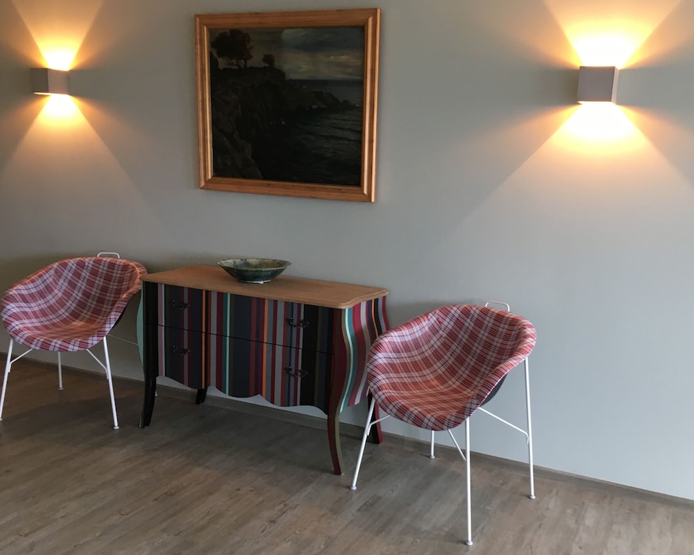 Das Hotel Ostseeblick 41/47