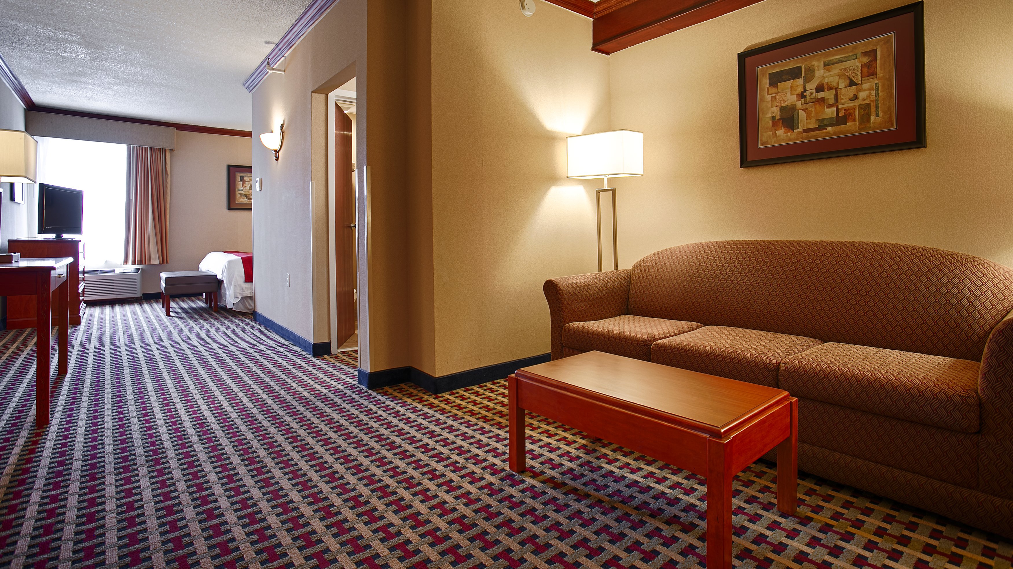 Best Western Fort Washington Inn 43/69