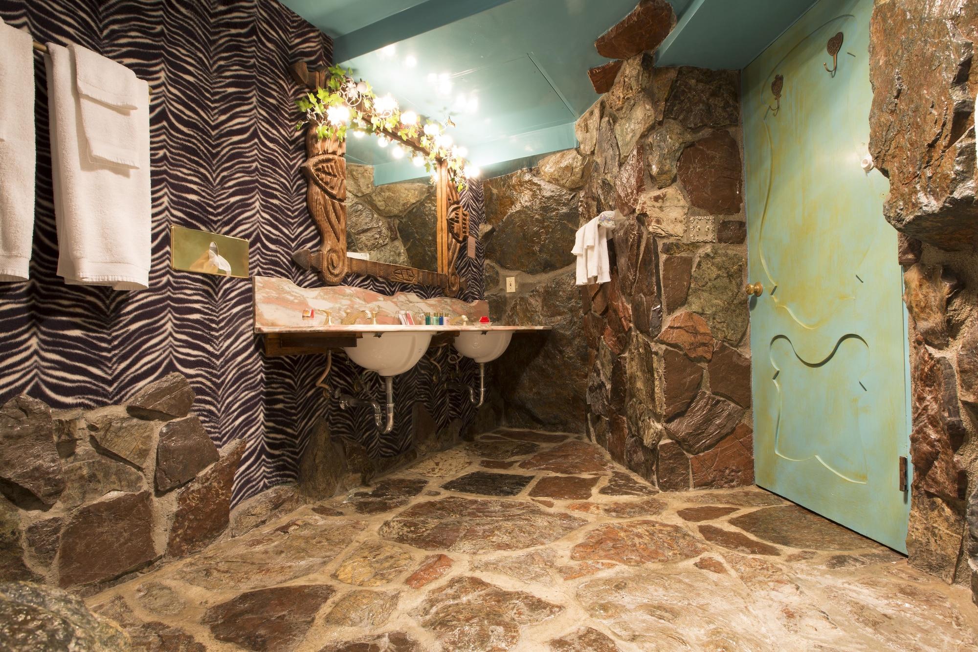 Jungle Rock