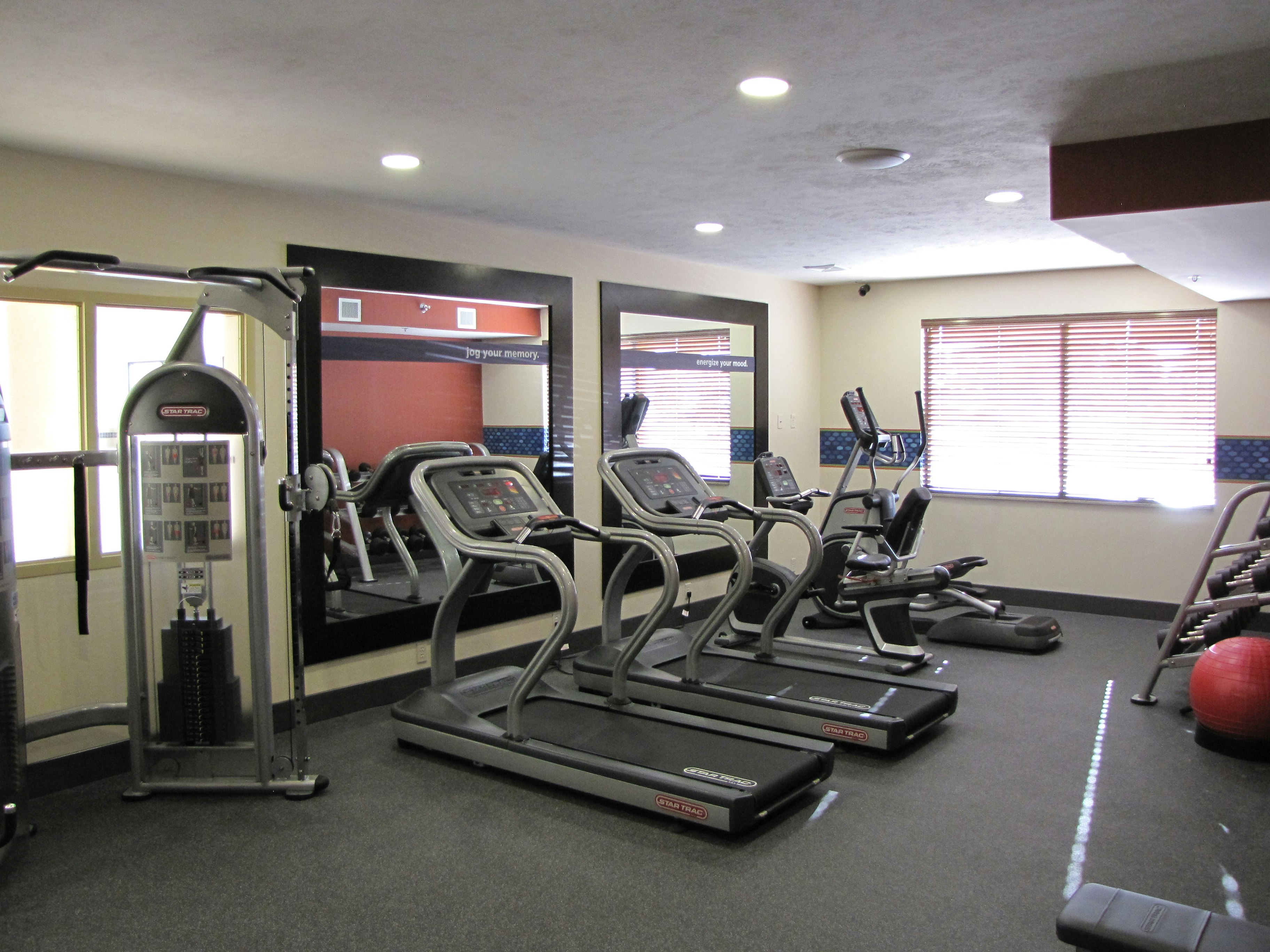 Hampton Inn and Suites Jamestown ND 10/26