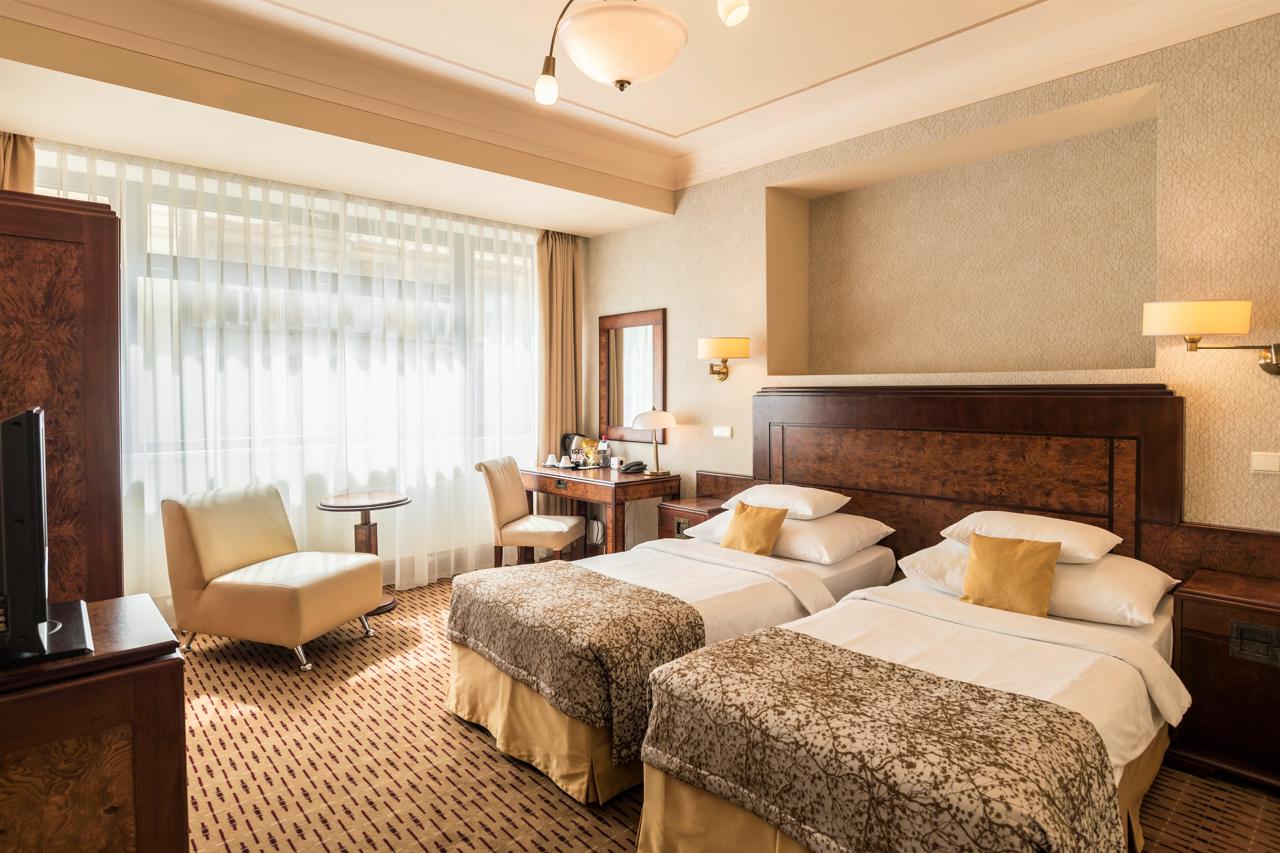 Majestic Plaza Hotel Prague 19/39