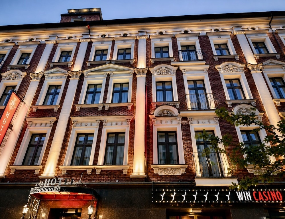 Hotel Centrum Sosnowiec 1/40