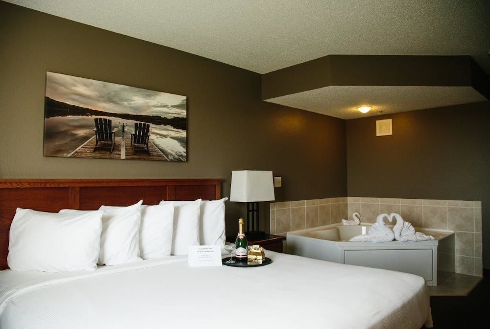 Grandstay Hotel And Suites Perham 12/54