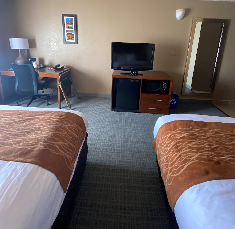 Comfort Inn & Suites Near Kino Sports Complex 22/58