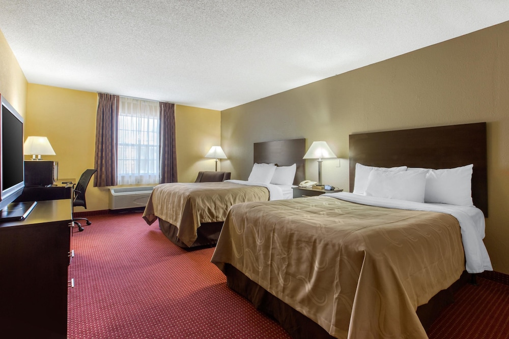Quality Inn Williamston NC 8/27