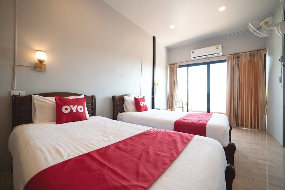 OYO 465 Krung Kao Traveller Lodge 19/37