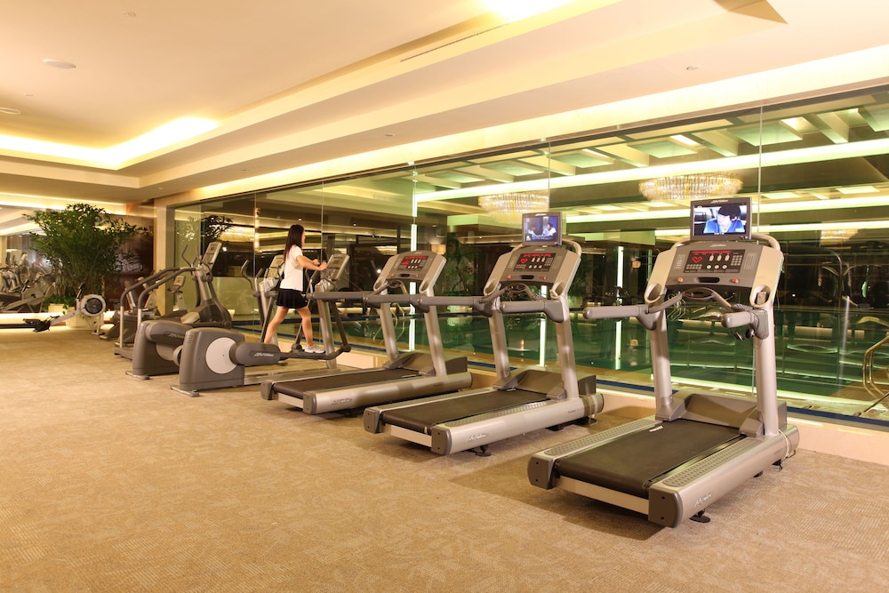 New Century Resort Jiu Long Lake Ningbo 18/53