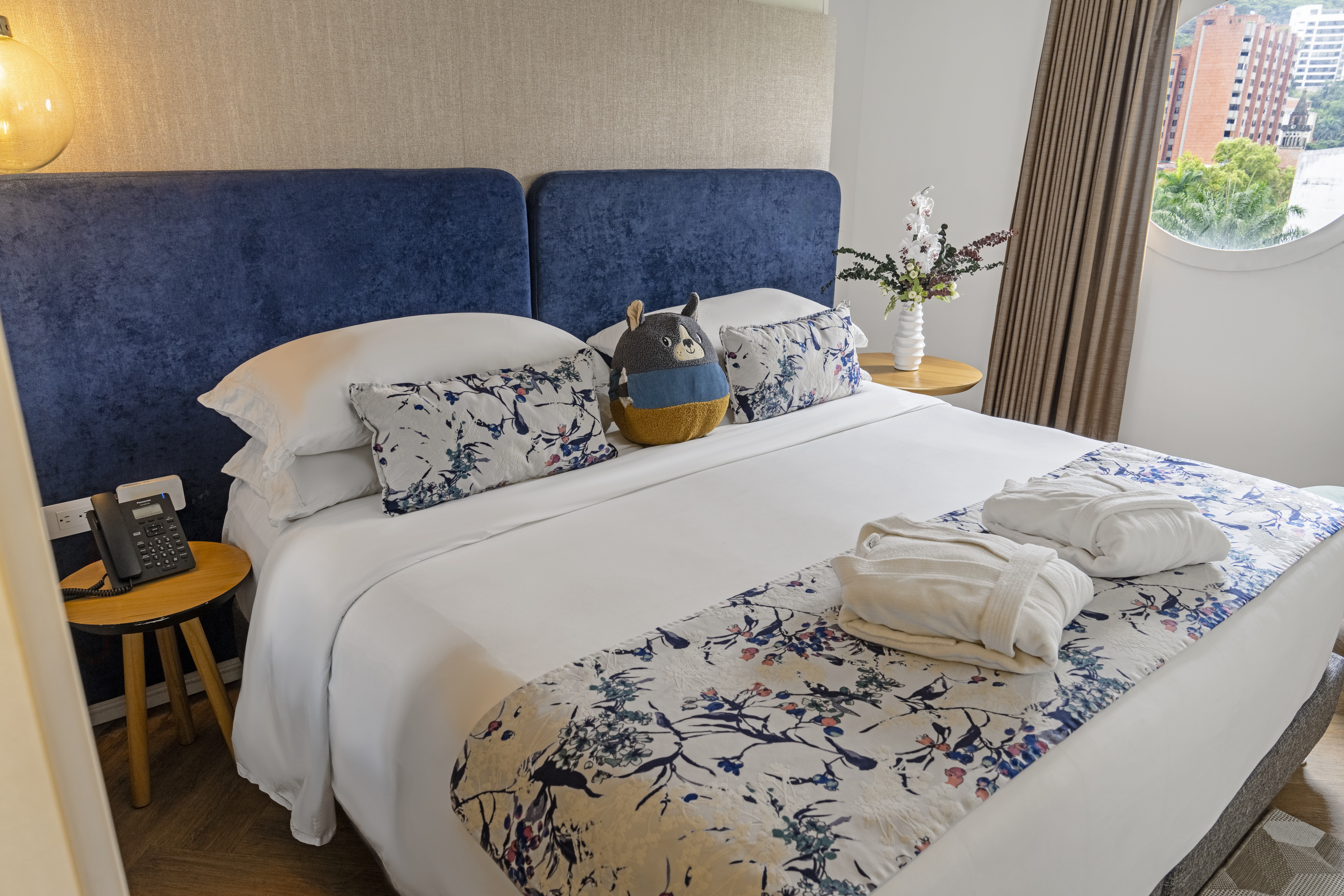 استوديو بشرفة، Hotel Faranda Collection Cali 2/8